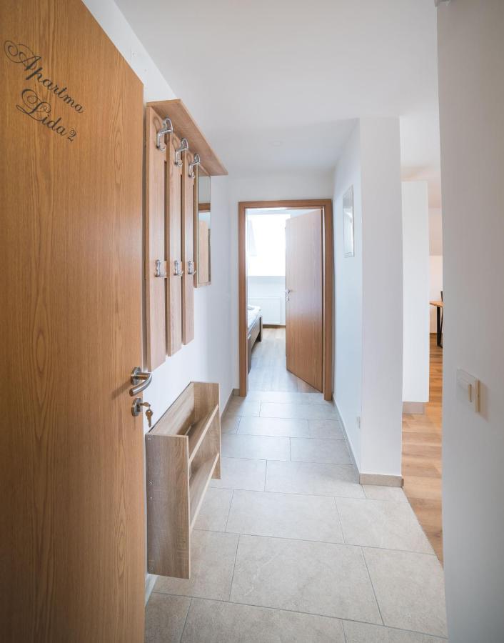 Apartma Lida 2 Μπλεντ Εξωτερικό φωτογραφία