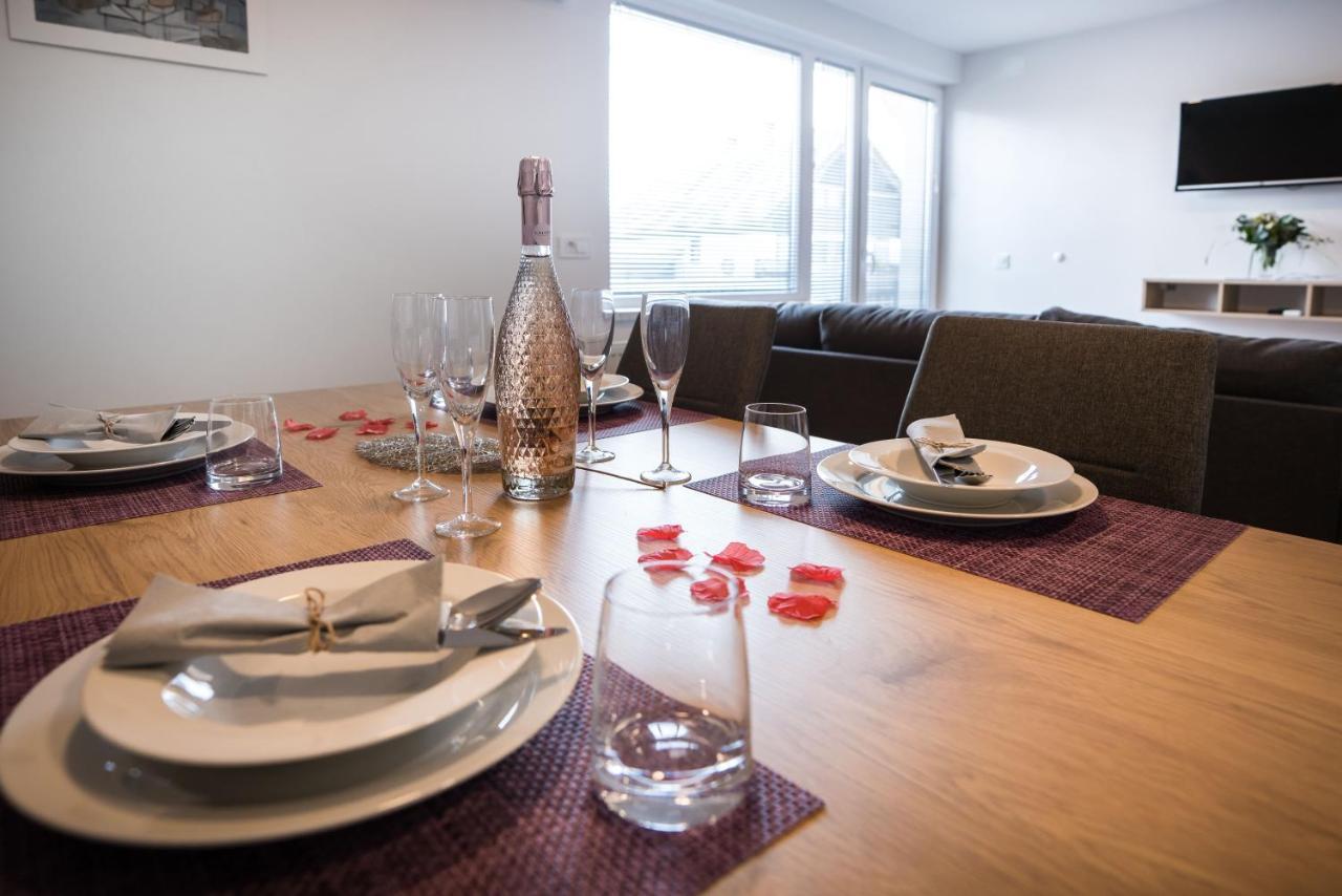 Apartma Lida 2 Μπλεντ Εξωτερικό φωτογραφία