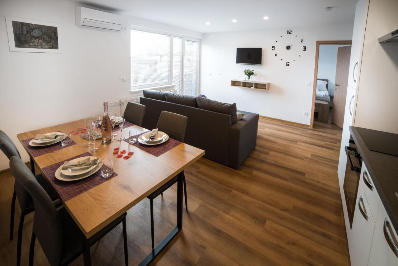 Apartma Lida 2 Μπλεντ Εξωτερικό φωτογραφία