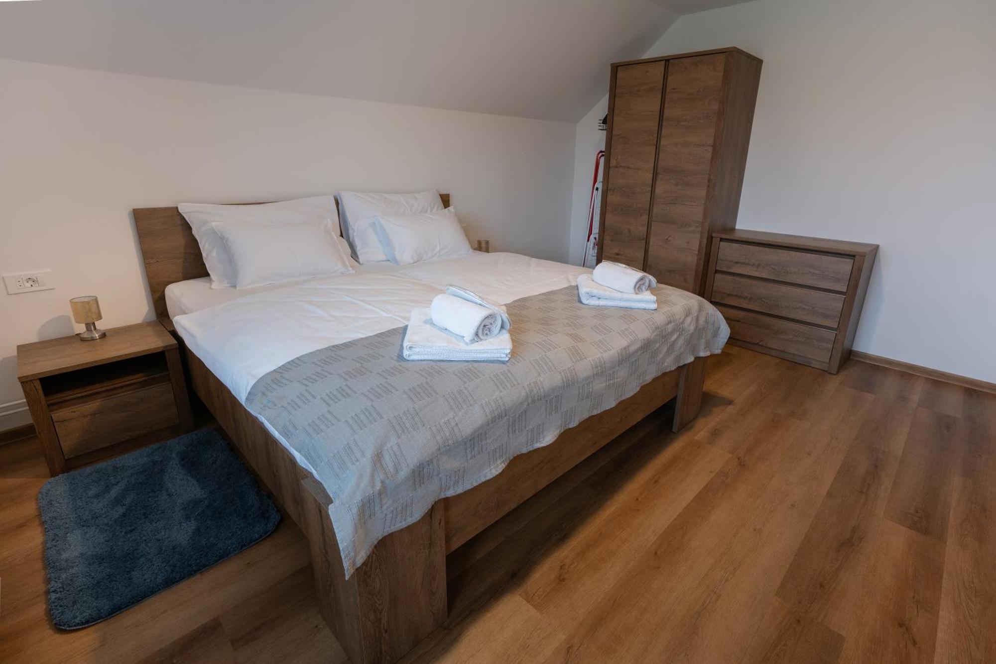 Apartma Lida 2 Μπλεντ Εξωτερικό φωτογραφία